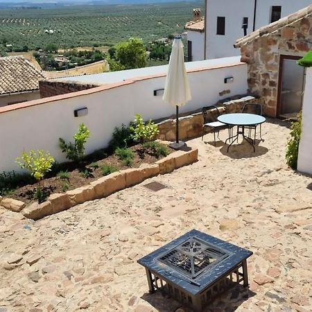 Mirador De Maria Rosa Villa Baños de la Encina Buitenkant foto