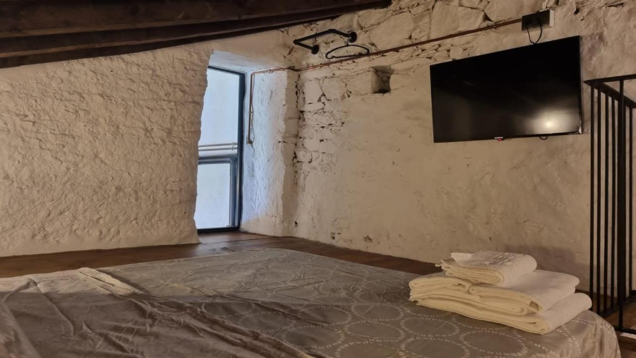 Mirador De Maria Rosa Villa Baños de la Encina Buitenkant foto